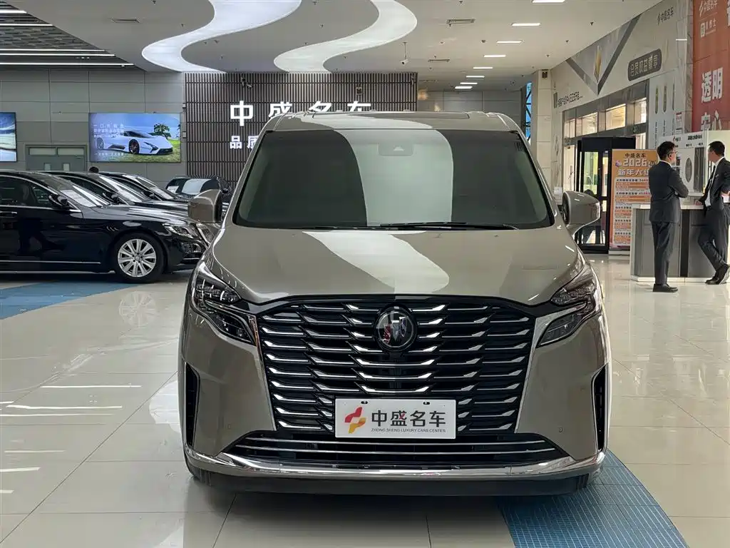 Buick GL8 2024