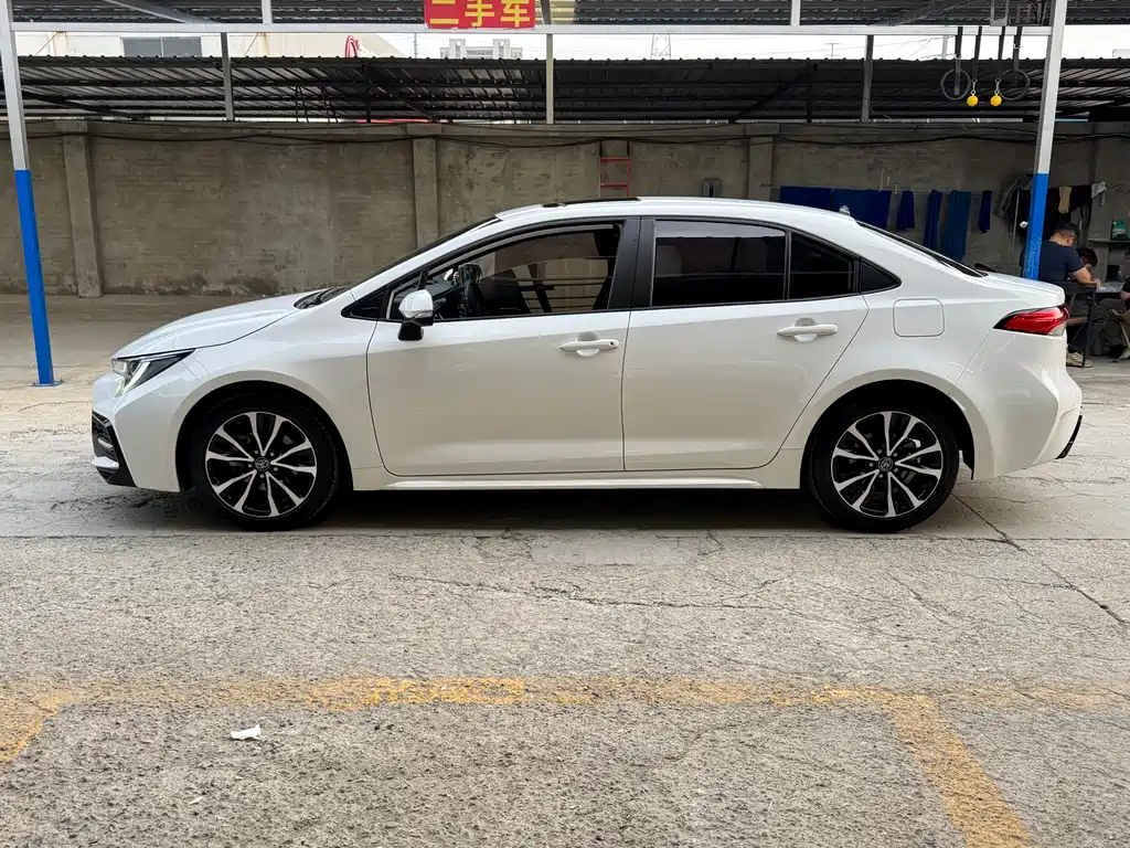 Toyota Levin 2023