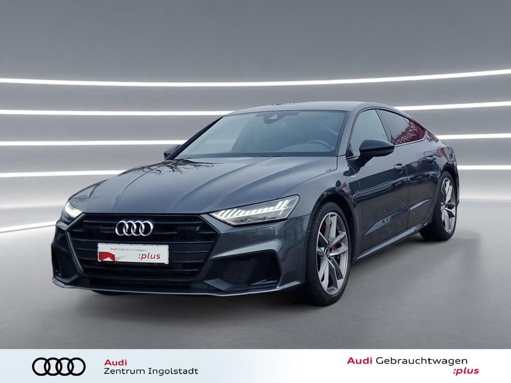 Audi A7 2022