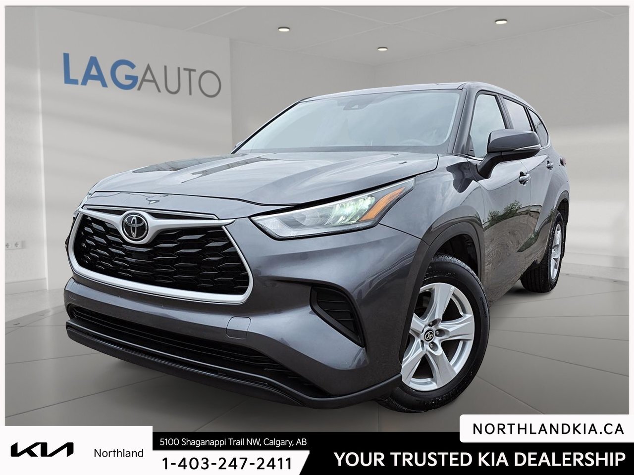 Toyota Highlander 2024