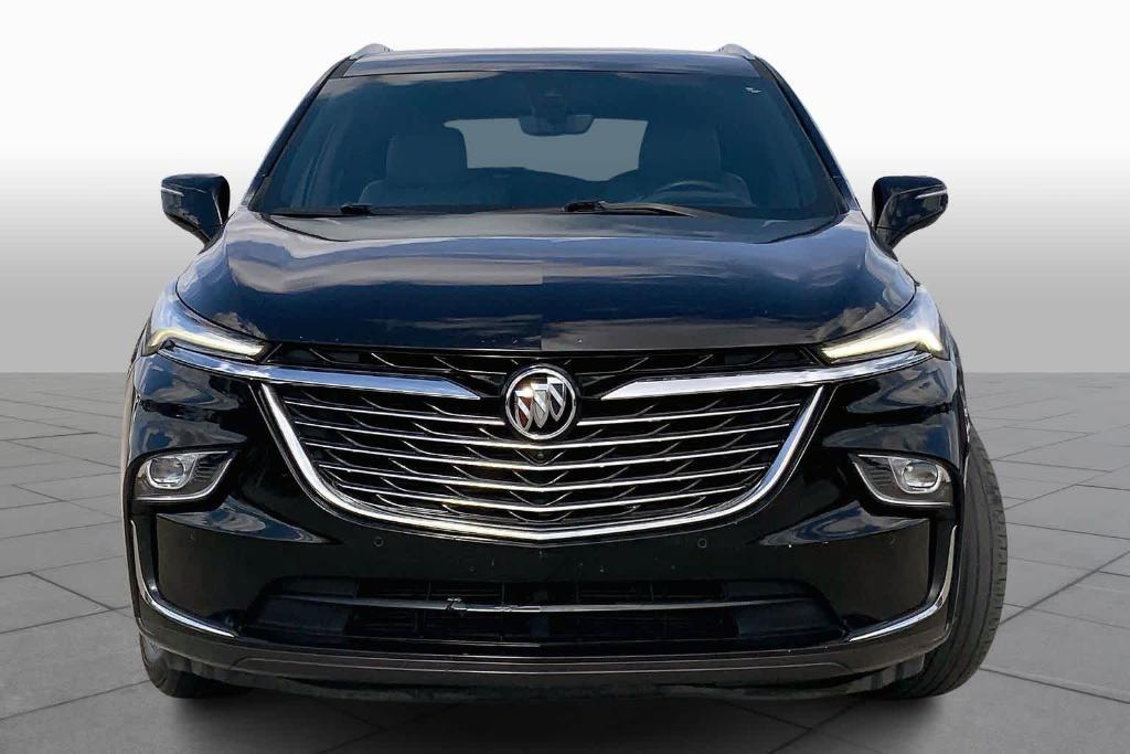 Buick Enclave 2022