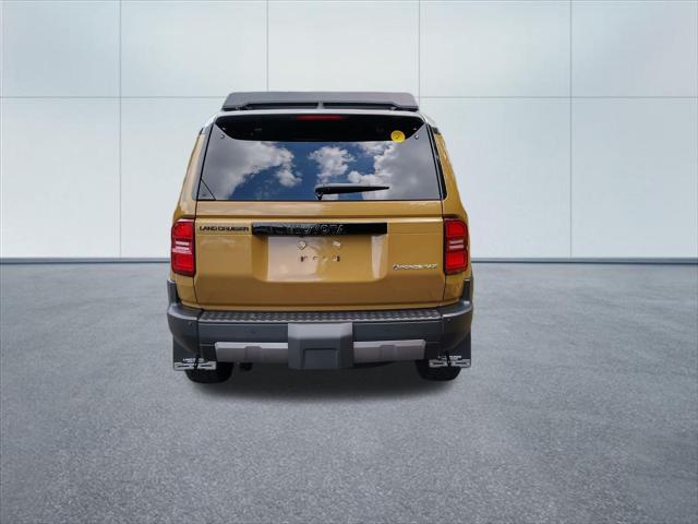 Toyota Land Cruiser 2024