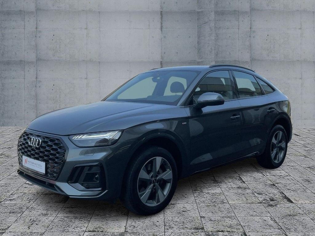 Audi Q5 2022