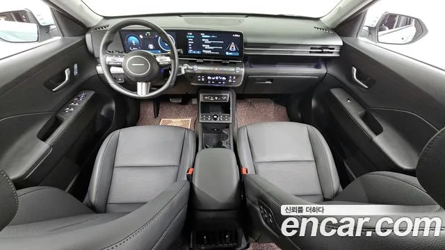 Hyundai Kona 2025