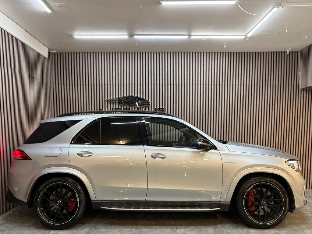 Mercedes-Benz GLE 63 AMG 2022