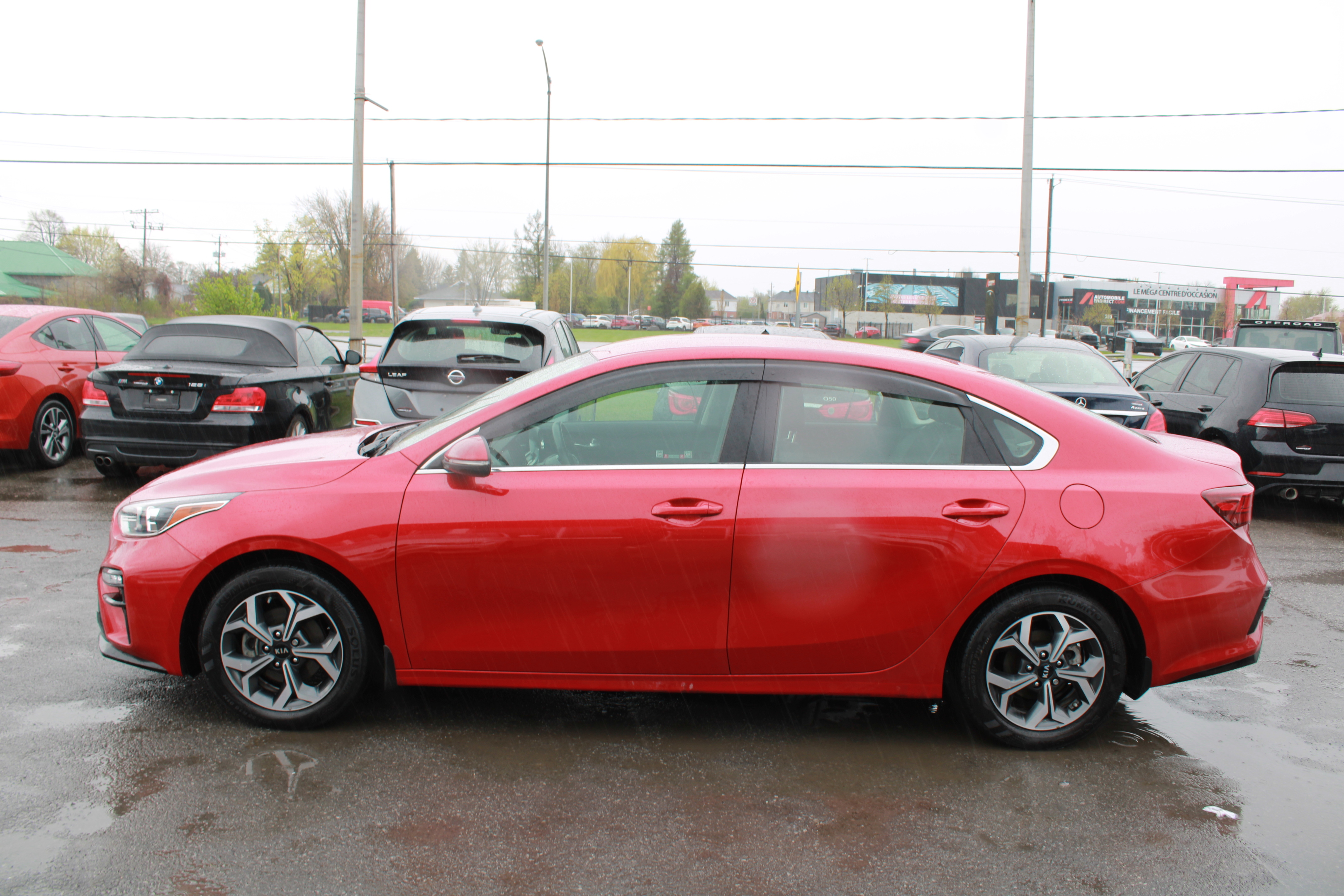 Kia Forte 2020