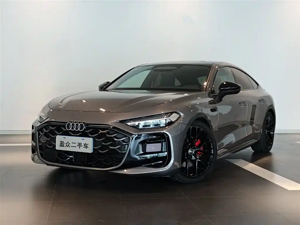 Audi A5 2025
