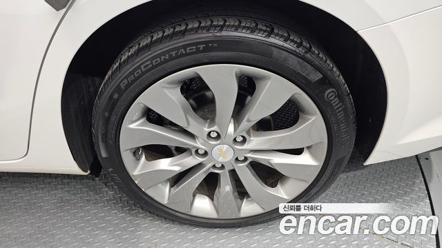Chevrolet Malibu 2021