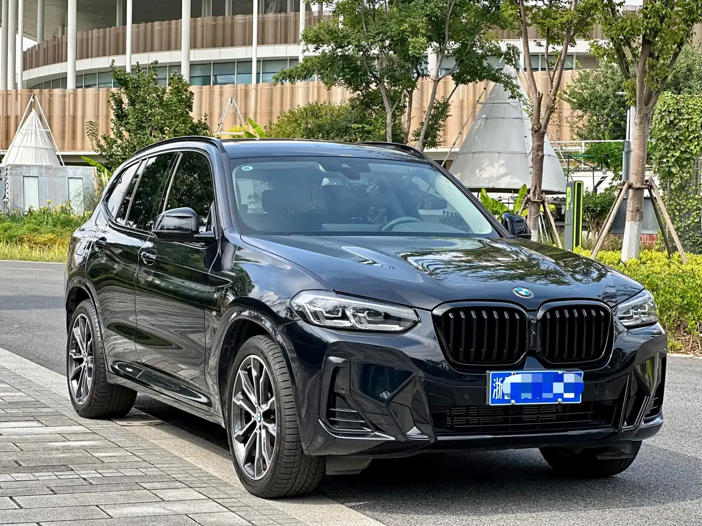 BMW X3 2024