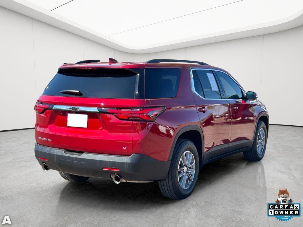 Chevrolet Traverse 2023