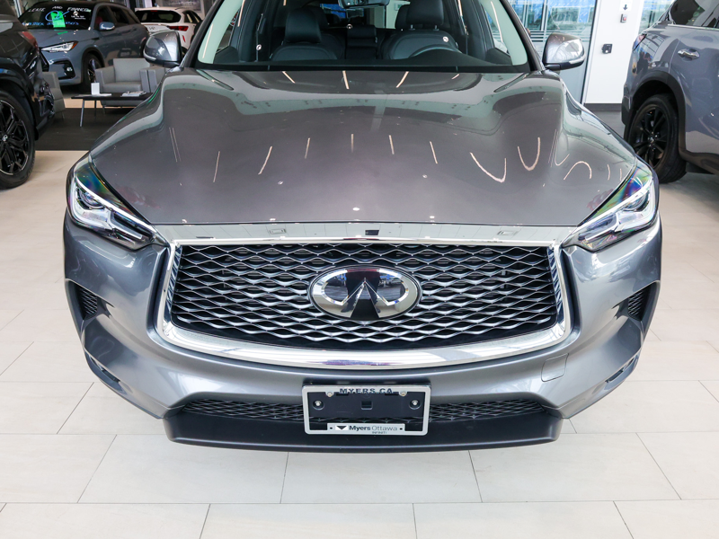 Infiniti QX50 2024