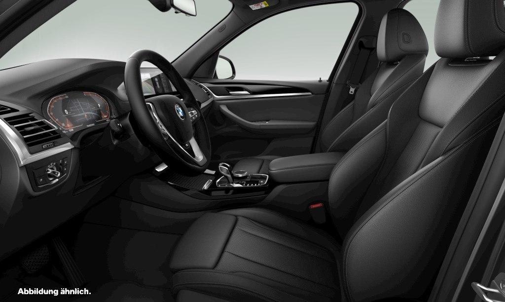 BMW X3 2022