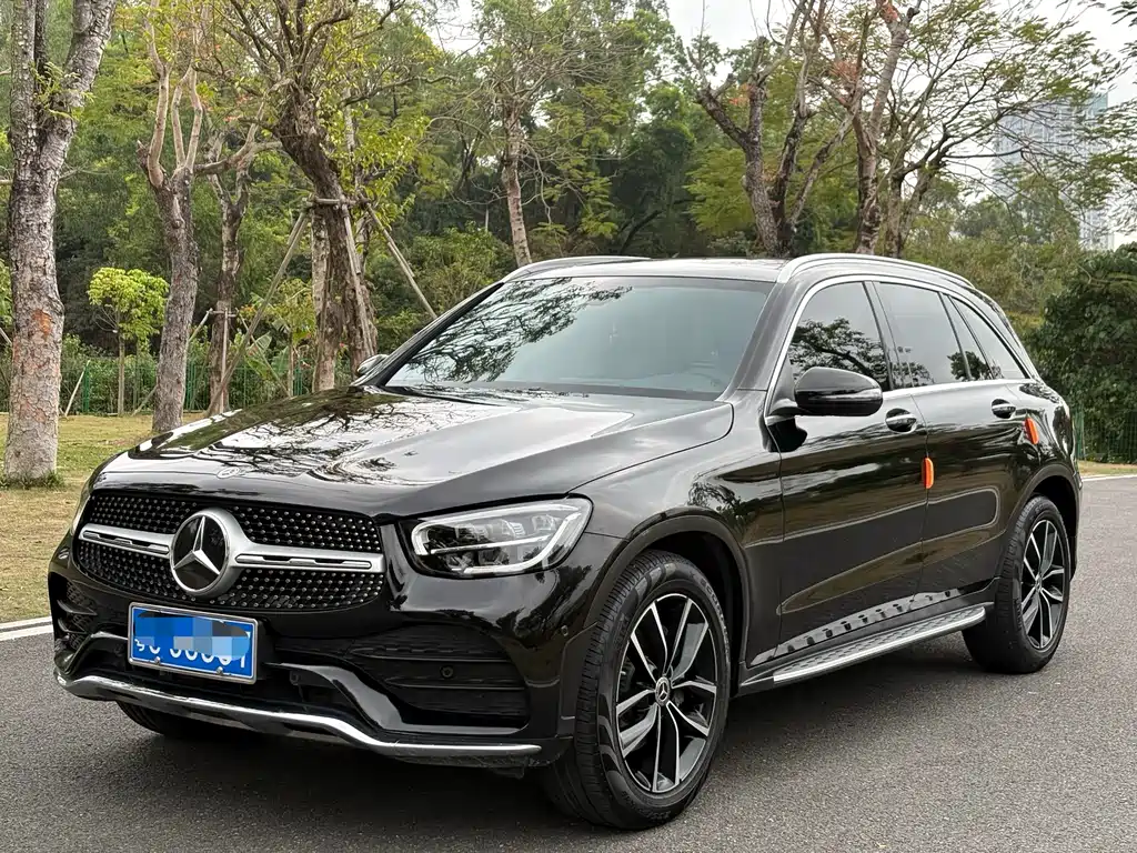 Mercedes-Benz GLC 2022