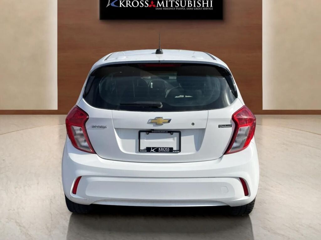 Chevrolet Spark 2022