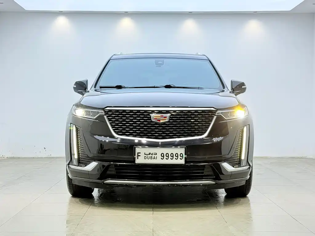 Cadillac XT6 2021