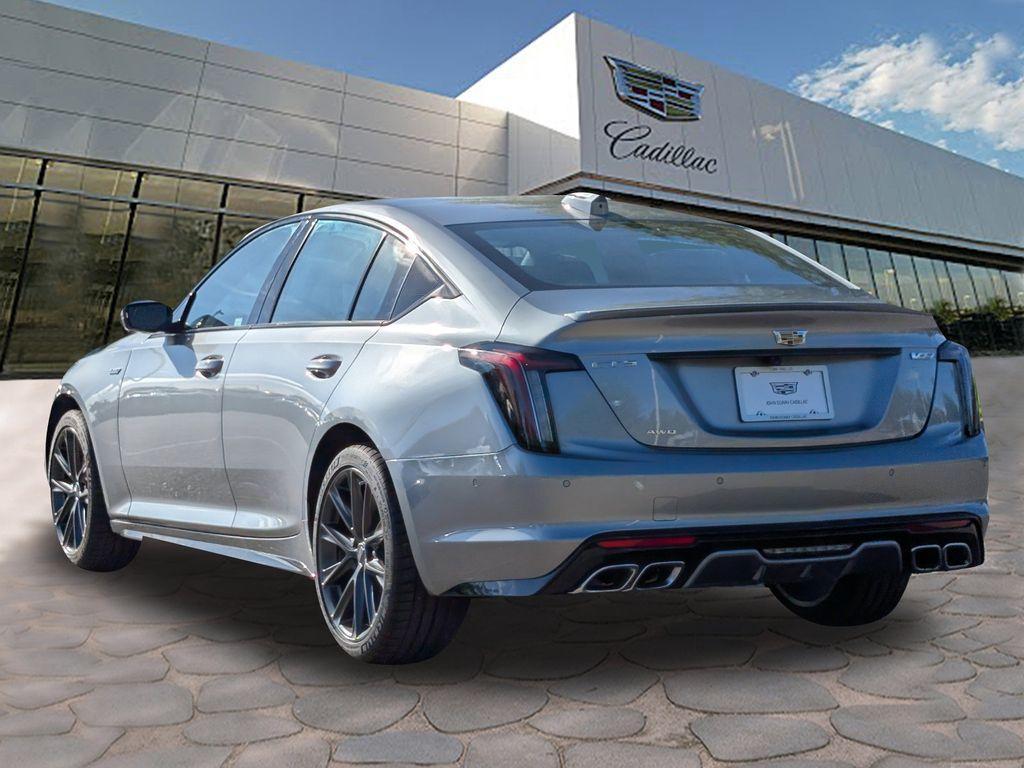 Cadillac CT5-V 2026