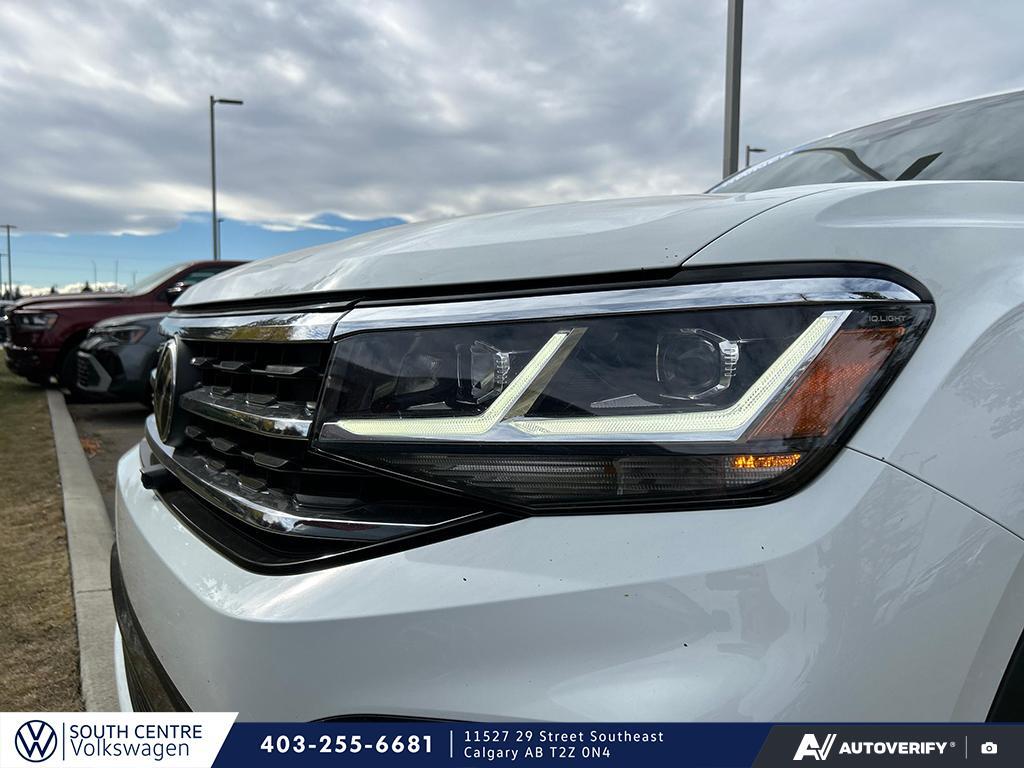 Volkswagen Atlas 2022