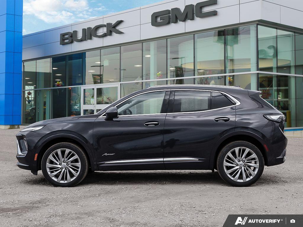 Buick Envision 2026