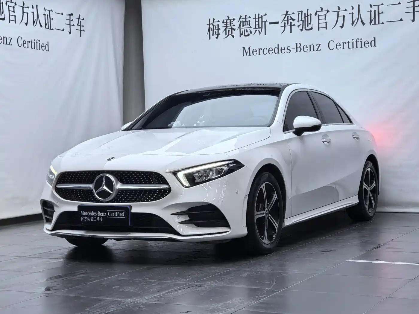 Mercedes-Benz A-Класс 2023