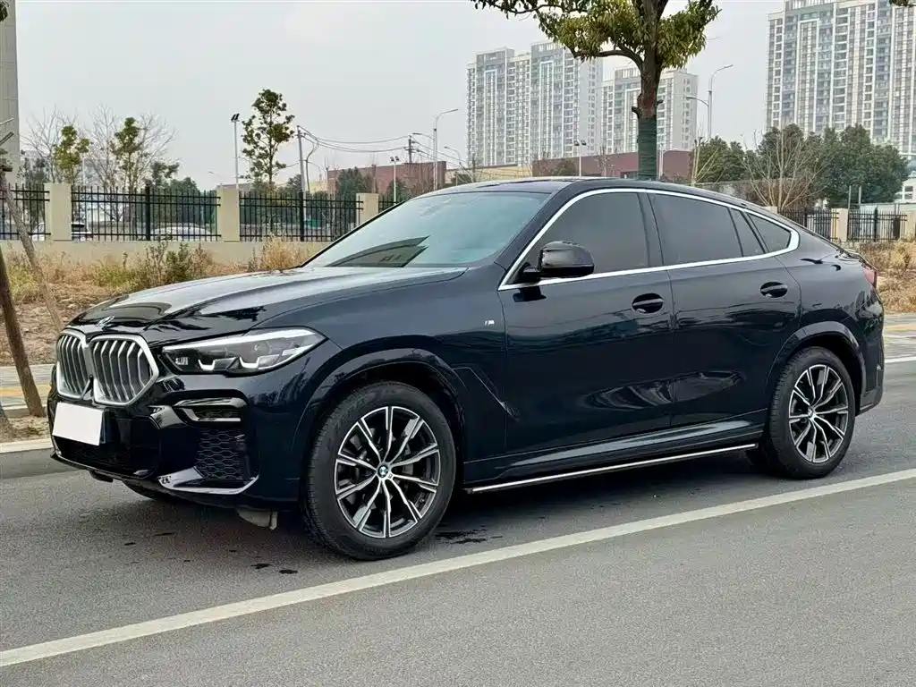 BMW X6 2023