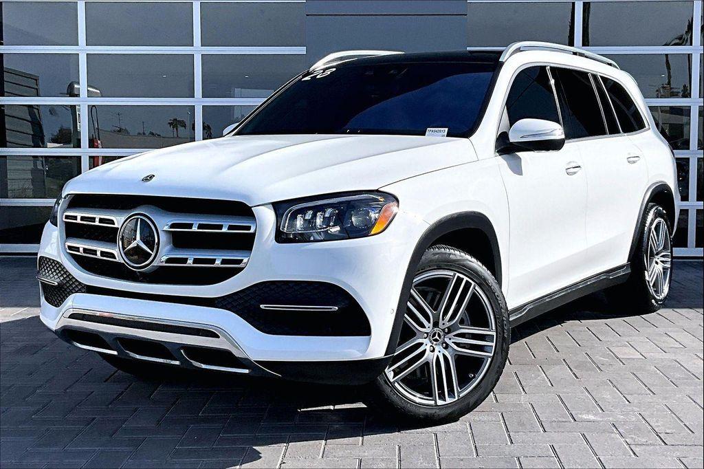 Mercedes-Benz GLS 450 2023