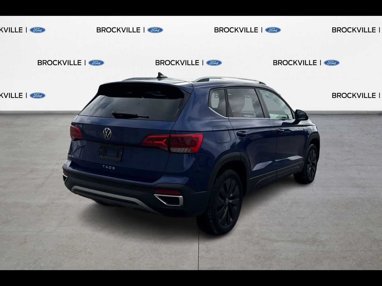Volkswagen Taos 2024
