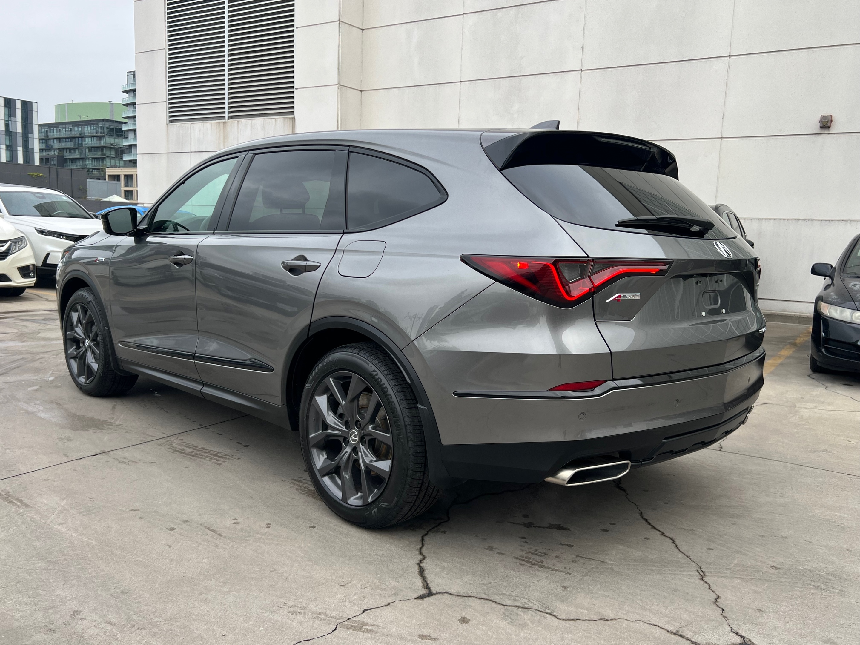Acura MDX 2022