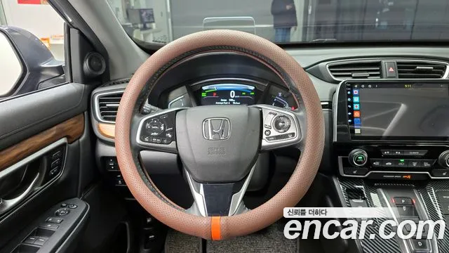 Honda CR-V 2021