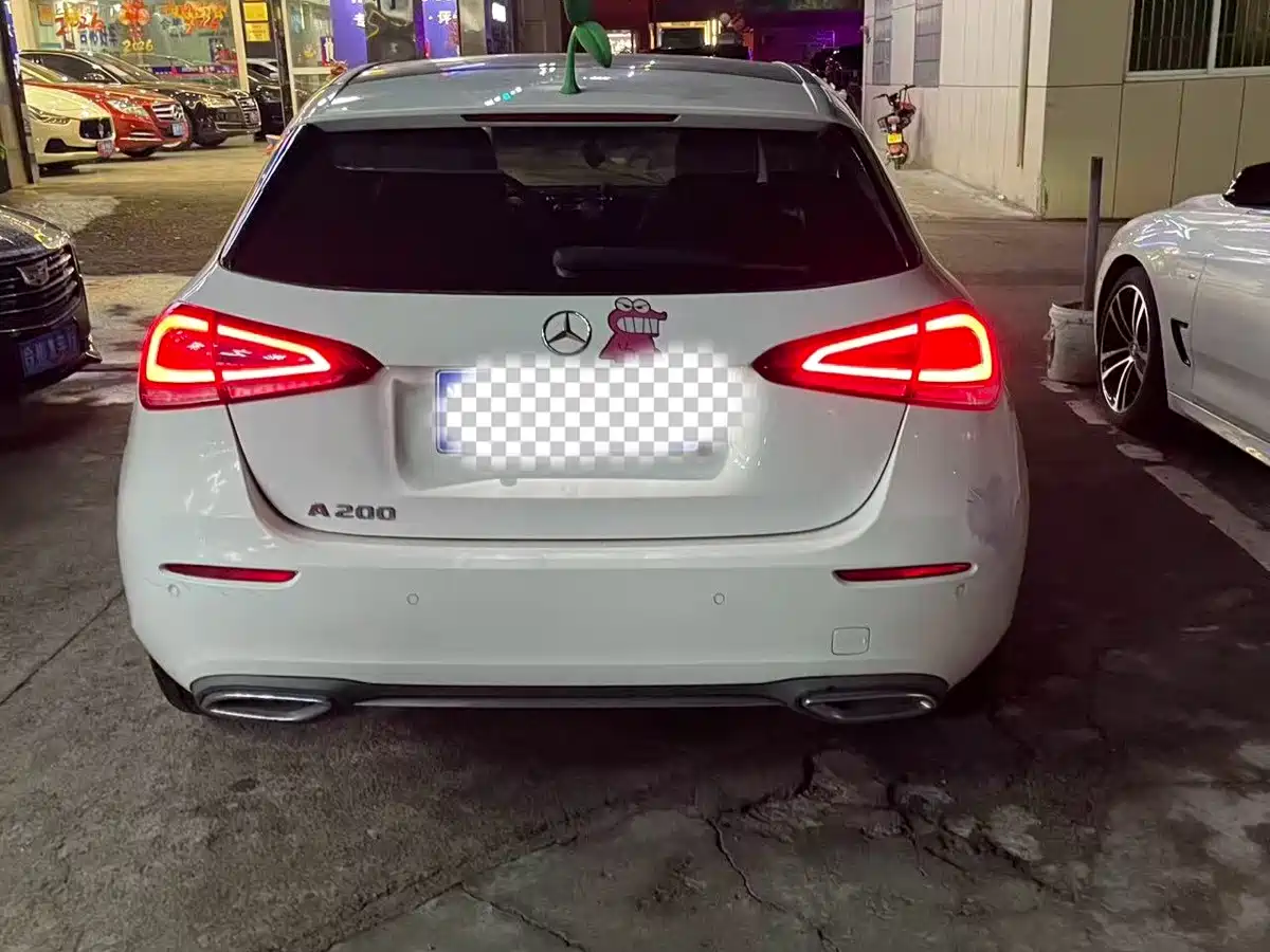 Mercedes-Benz A-Класс 2021