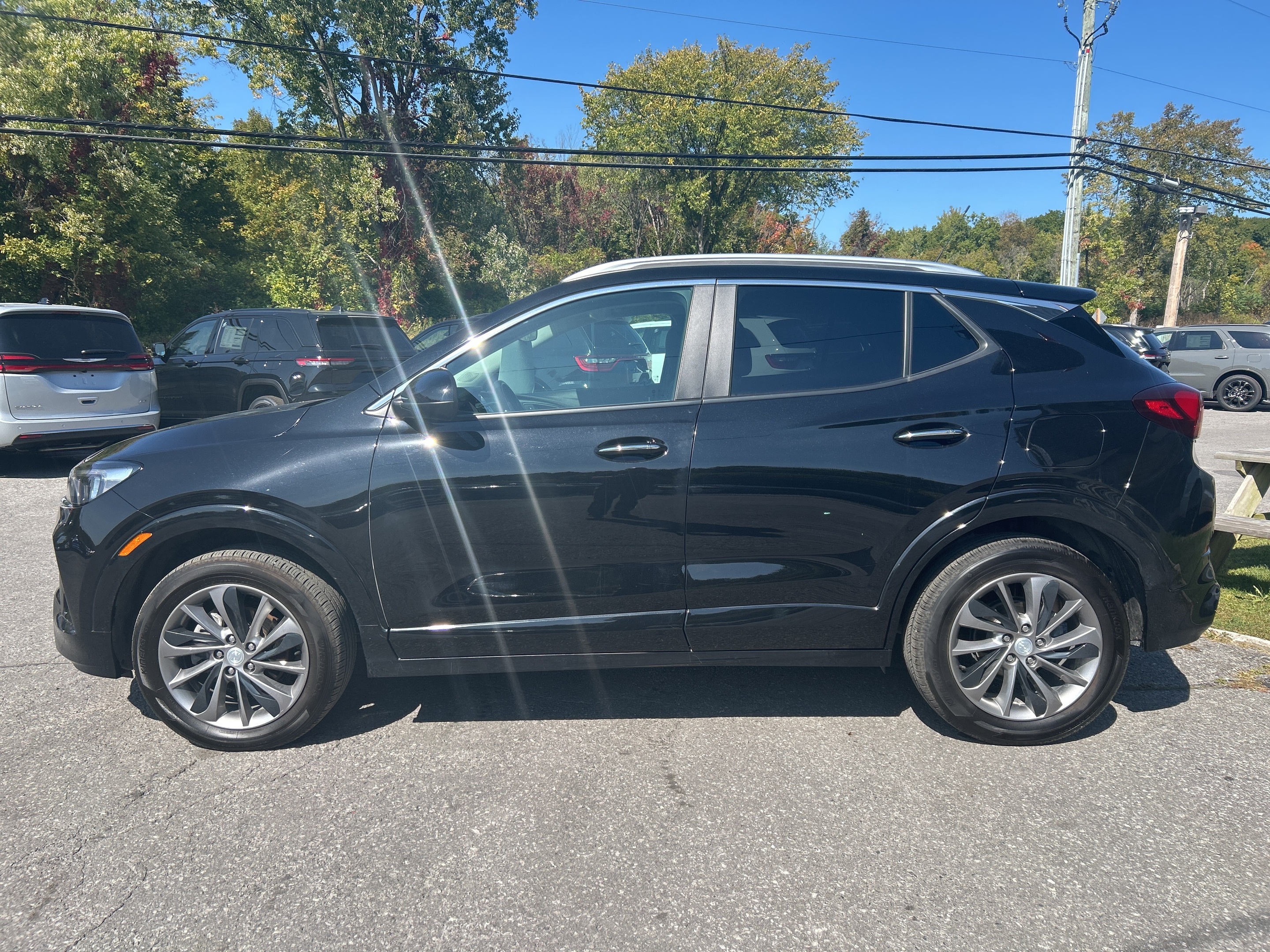 Buick Encore GX 2023