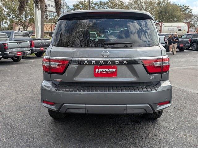 Nissan Armada 2024
