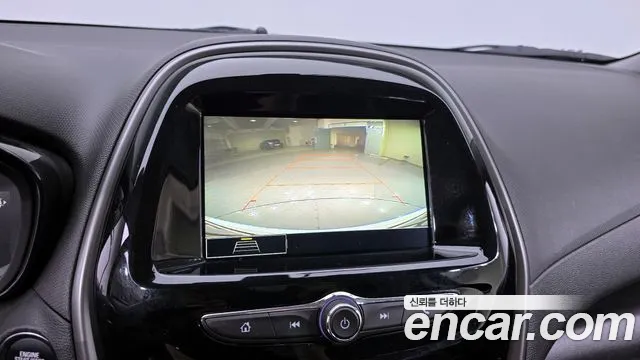 Chevrolet Spark 2020