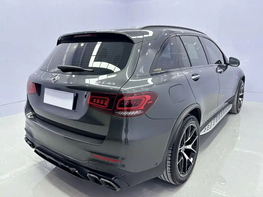 Mercedes-Benz GLC AMG 2022