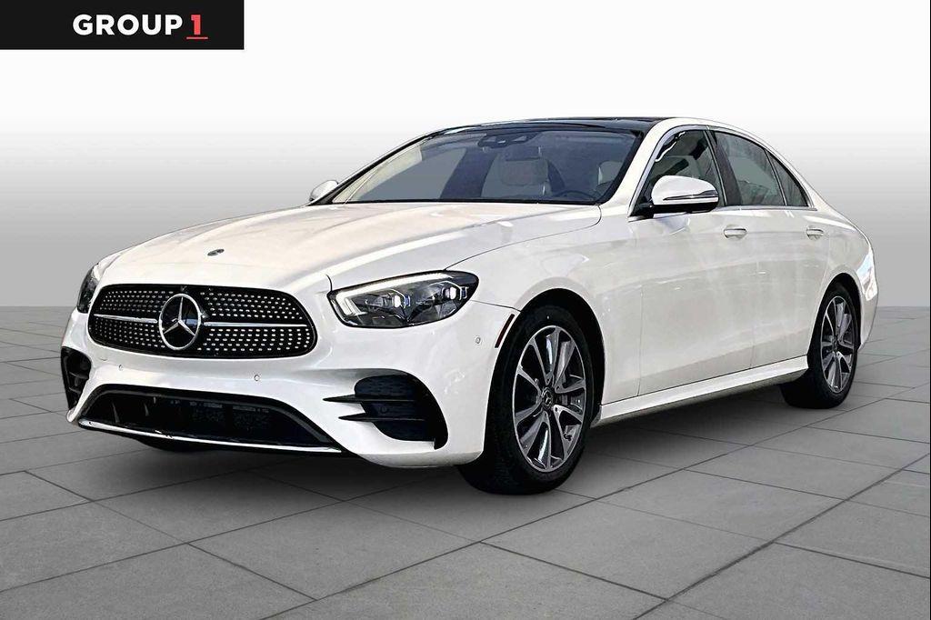 Mercedes-Benz E-Класс 2021