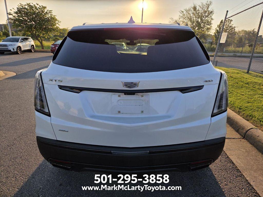 Cadillac XT5 2022