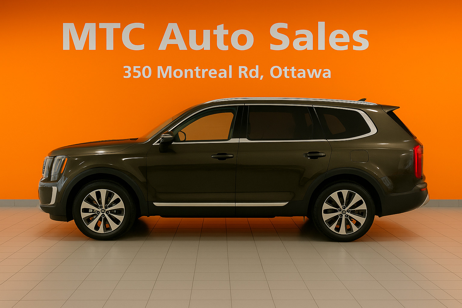 Kia Telluride 2020