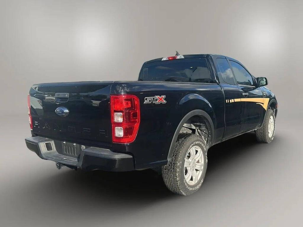 Ford Ranger 2021