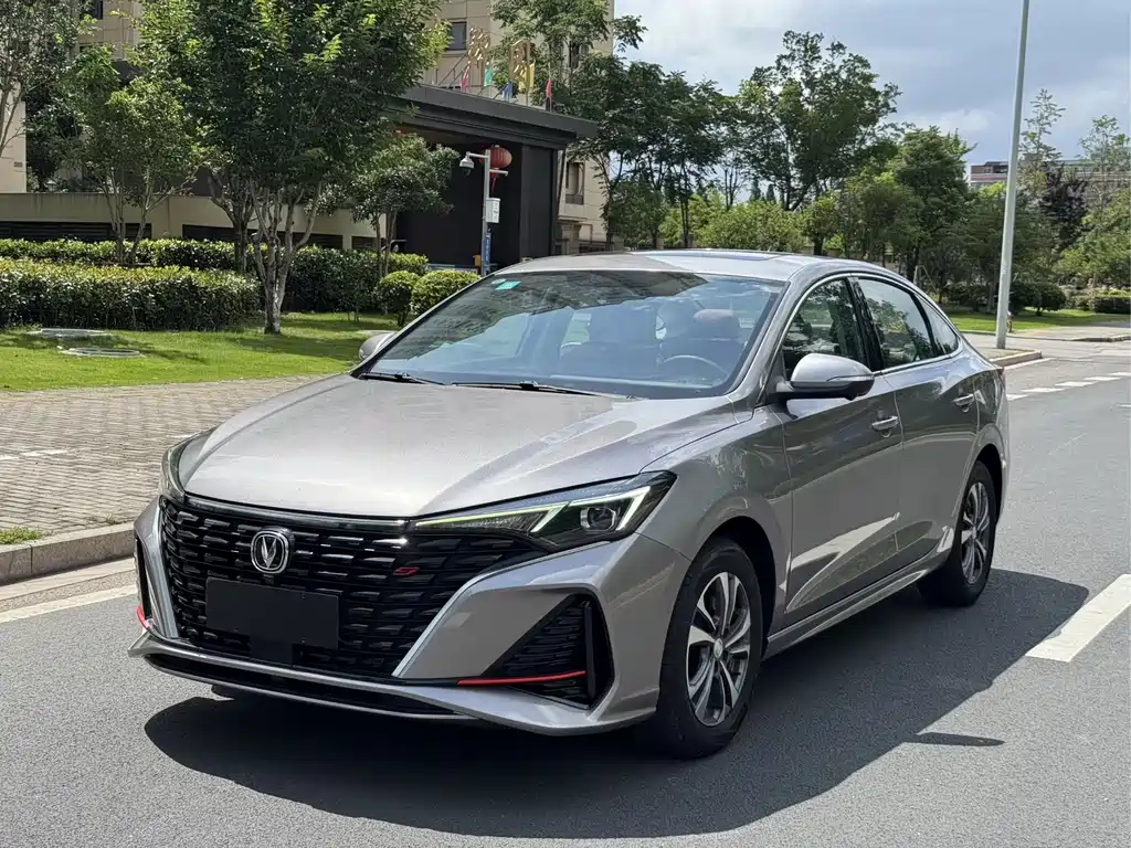 Changan Eado 2022