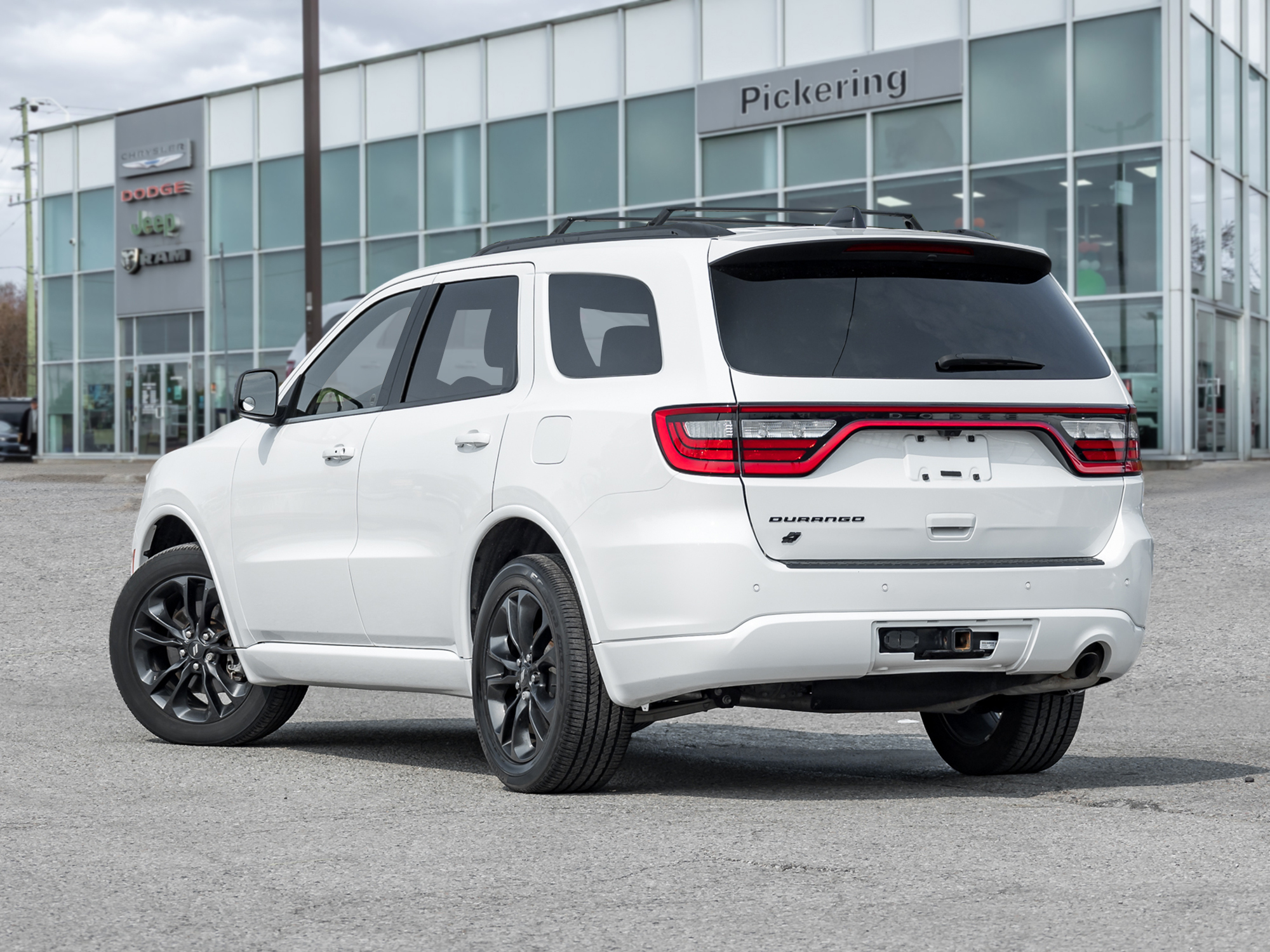 Dodge Durango 2023