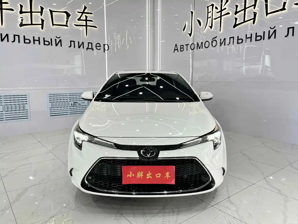 Toyota Levin 2022