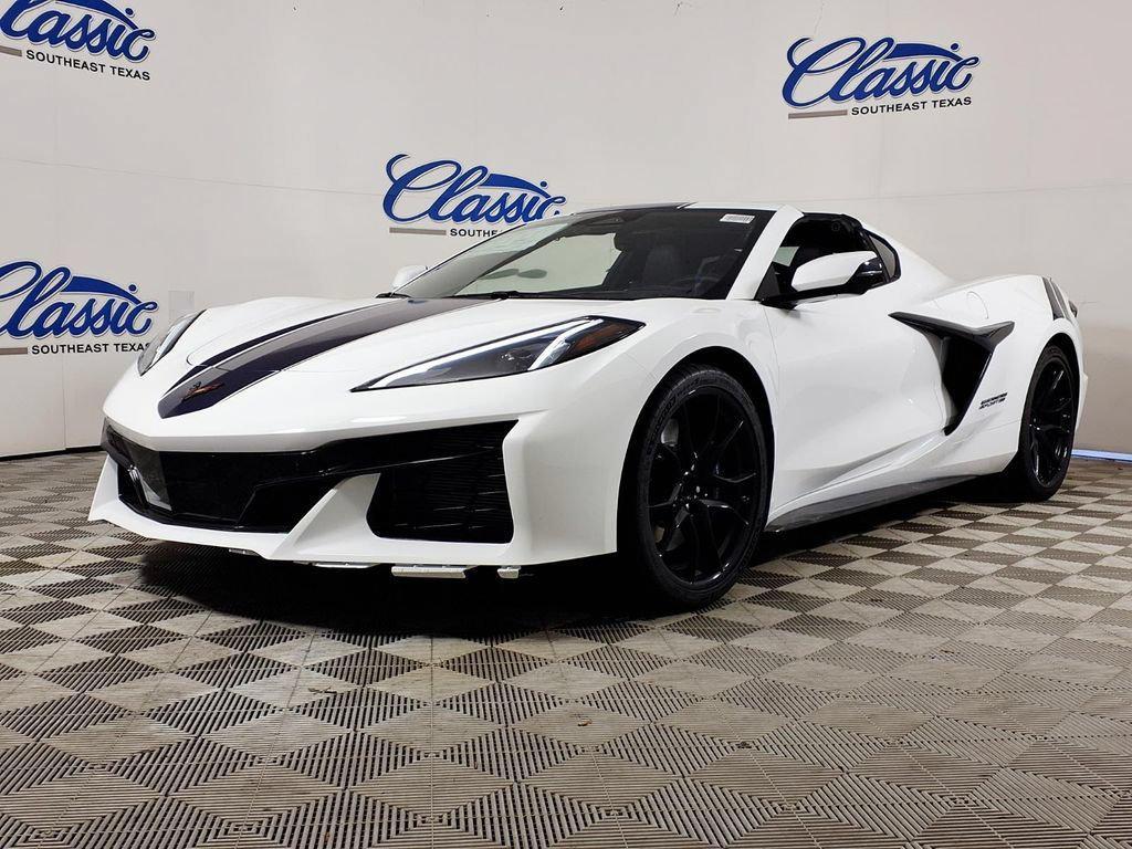 Chevrolet Corvette 2027
