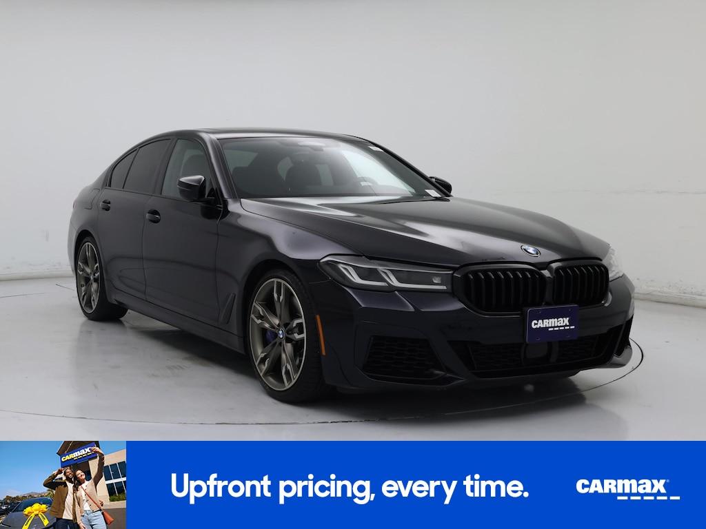 BMW M550 2022