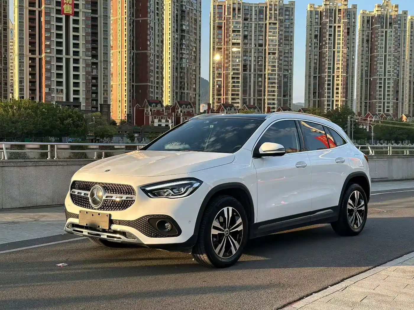 Mercedes-Benz GLA 2022