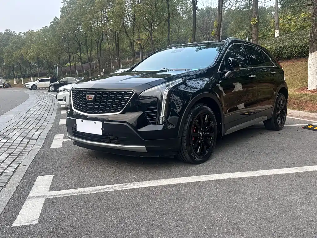 Cadillac XT4 2022