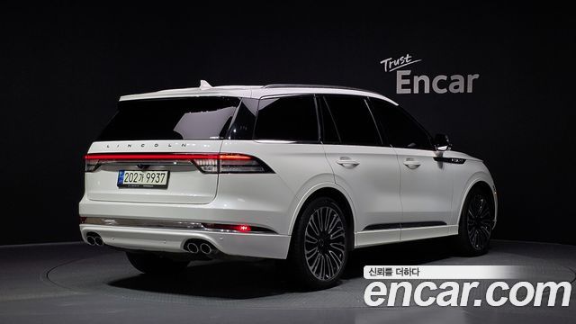 Lincoln Aviator 2021