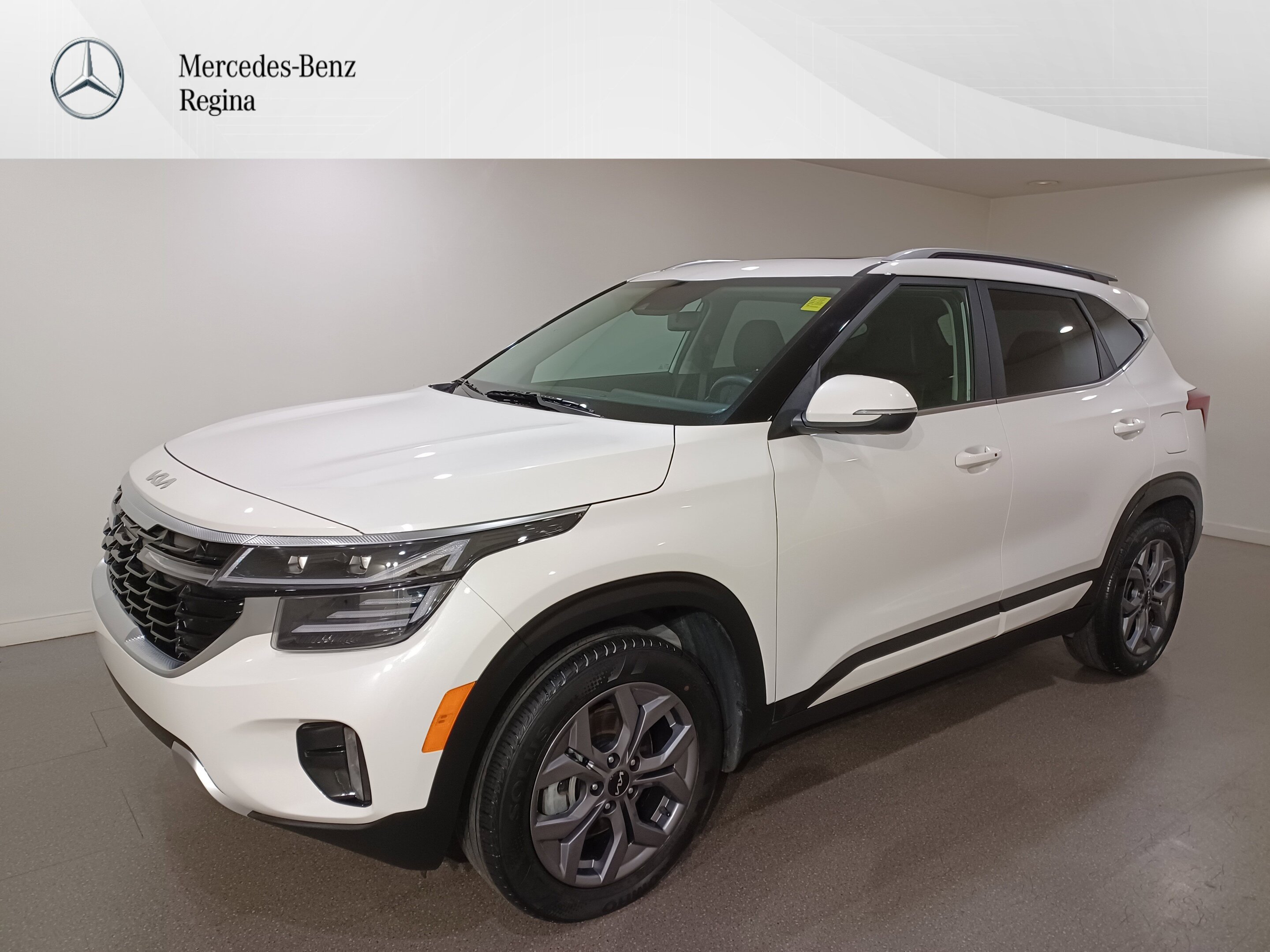 Kia Seltos 2025