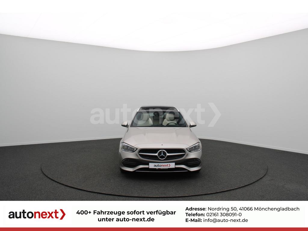Mercedes-Benz C 220 2022