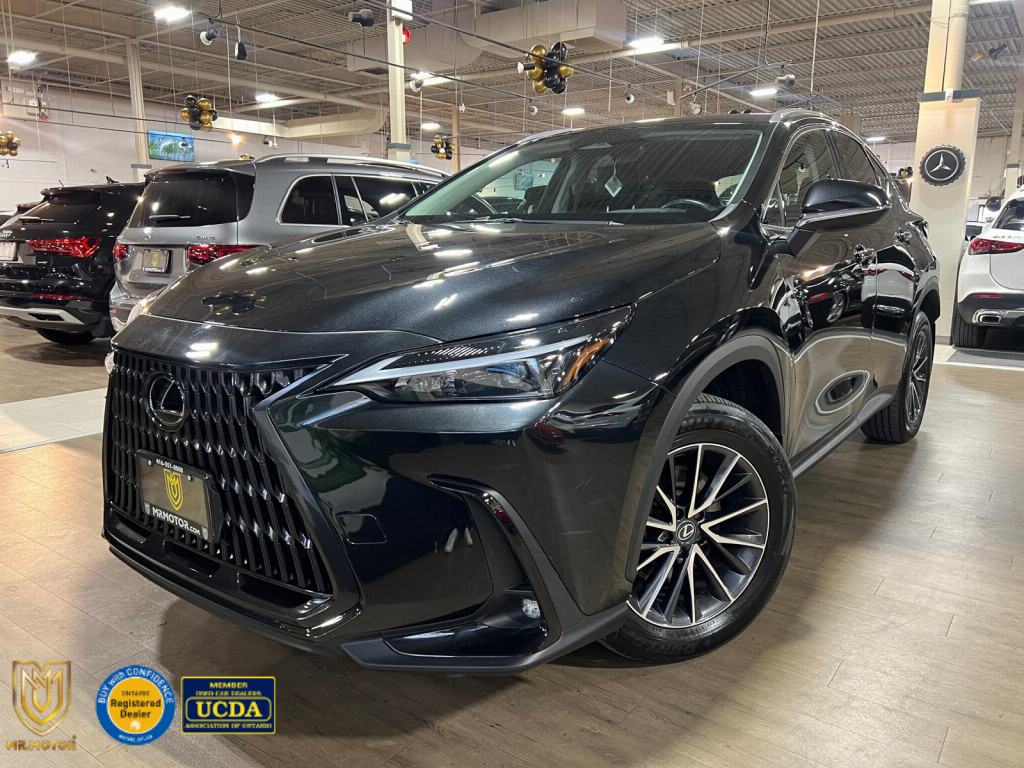 Lexus NX 2023