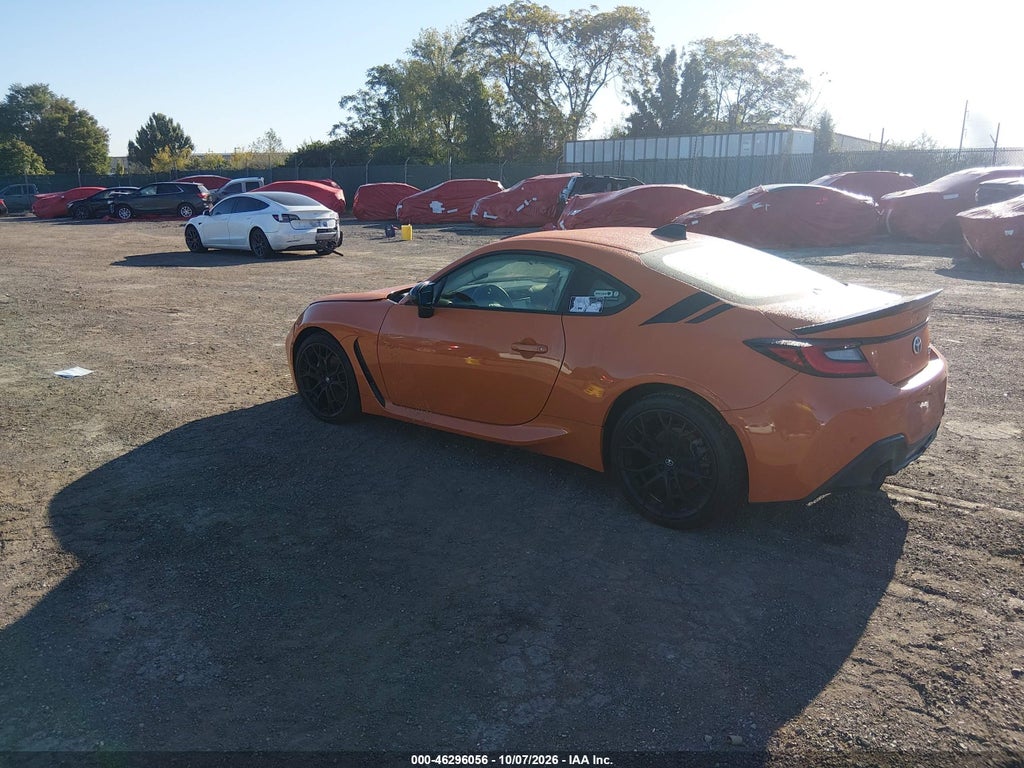Toyota GR86 2023