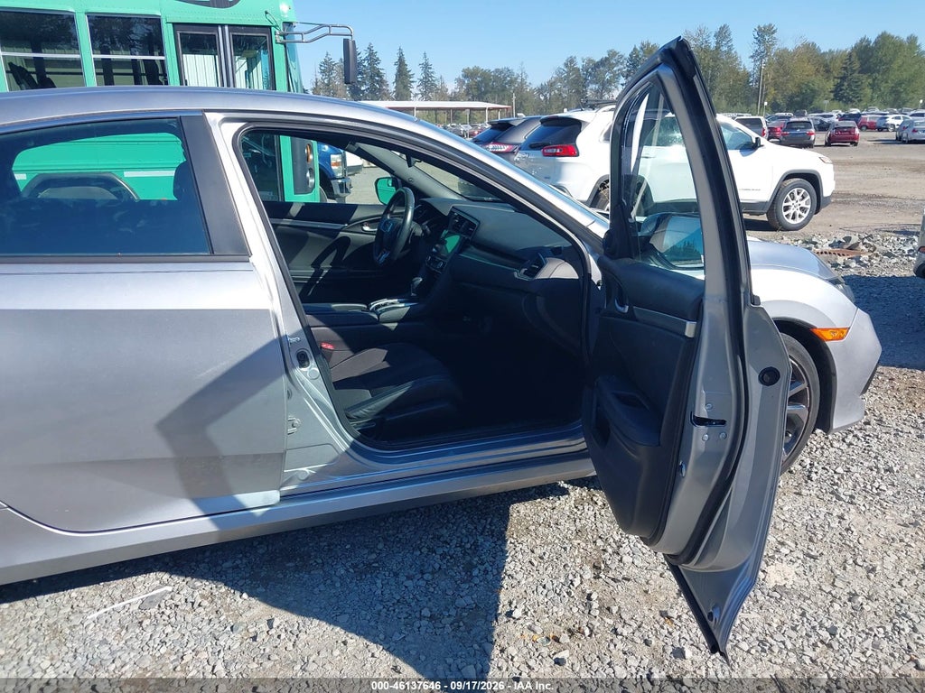 Honda Civic 2021